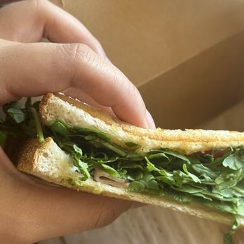 Outpost Coffee - Ham and Cheese Sandwich, super disappointing - Coffee & Tea Near Me - Walnut, California Outpost Coffee - Ham and Cheese Sandwich, super disappointing - Coffee & Tea Near Me - Walnut, California