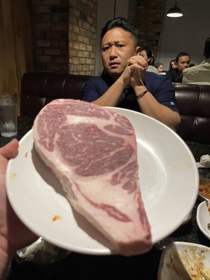 U Grill Korean BBQ by null