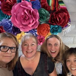 La Ezkina Grill & Cantina - We had a great time at happy hour!