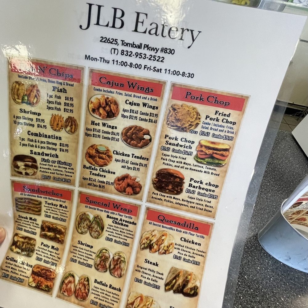 JLB Eatery - Burgers Near Me - Tomball, Texas JLB Eatery - Burgers Near Me - Tomball, Texas