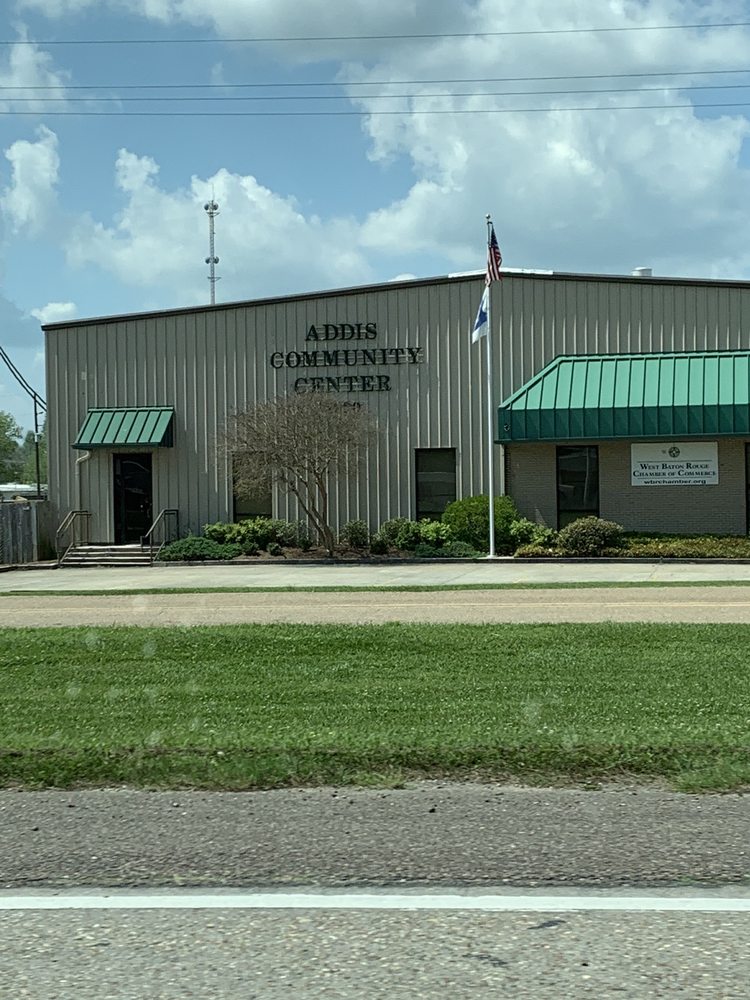 ADDIS COMMUNITY CENTER Updated September 2024 7520 Hwy 1 S, Addis