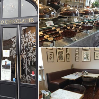 Criollo Chocolatier - chocolats - Chocolatiers & Shops Near Me - Toulouse, 31 Criollo Chocolatier - chocolats - Chocolatiers & Shops Near Me - Toulouse, 31