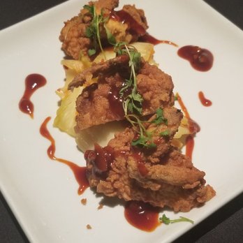 Jazz'd Tapas Bar - Fried Quail - Tapas Bars Near Me - Savannah, Georgia Jazz'd Tapas Bar - Fried Quail - Tapas Bars Near Me - Savannah, Georgia