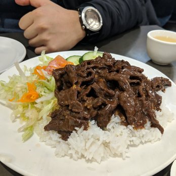 Phnom Penh - Luc Lac (single portion without egg) - Cambodian Near Me - Vancouver, British Columbia Phnom Penh - Luc Lac (single portion without egg) - Cambodian Near Me - Vancouver, British Columbia