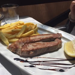 El Puerto - Tuna belly