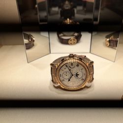 Patek Philippe Museum - Grandmaster Chime