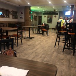 Inside