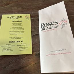 Menus Menus