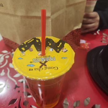 Gong Cha - Brooklyn - Lemon green tea - Bubble Tea Near Me - Brooklyn, New York Gong Cha - Brooklyn - Lemon green tea - Bubble Tea Near Me - Brooklyn, New York