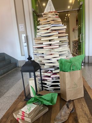M.Judson Booksellers by null