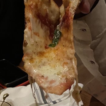 North Italia - Margherita Pizza omg delicious - Pizza Near Me - El Segundo, California
