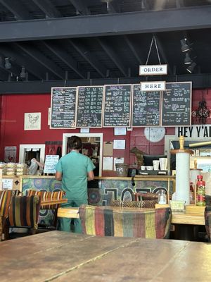 Local Joe's at Cave Spring by null