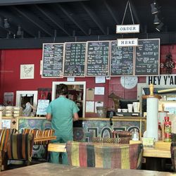 Local Joe's At Cave Spring - Inside