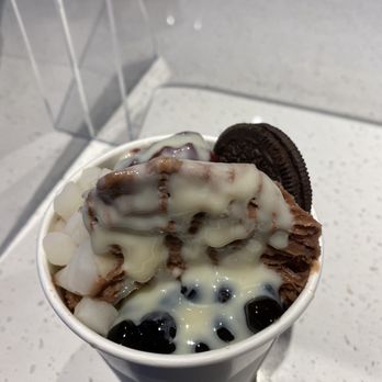 FROSTY FOX - Shave ice chocolate snow - Coffee & Tea Near Me - Gainesville, Florida