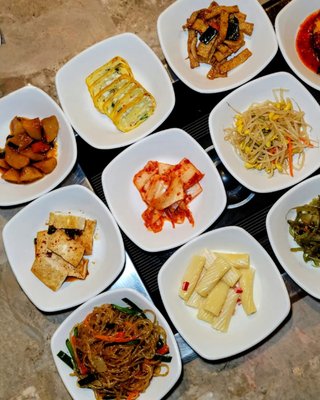 Shin Myung Gwan Korean BBQ by null