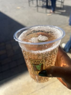 Manor Hill Brewing by null