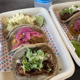 Potato, Carnitas, Barbacoa Potato, Carnitas, Barbacoa