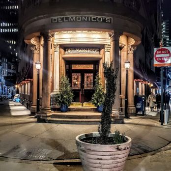 Delmonico's - Delmonico's 56 Beaver Street. - Steakhouses Near Me - New York, New York Delmonico's - Delmonico's 56 Beaver Street. - Steakhouses Near Me - New York, New York