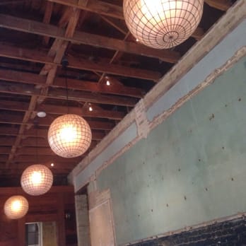 Cured - Nice decor ;-) - Cocktail Bars Near Me - San Antonio, Texas
