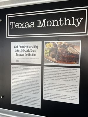 Brantley Creek Barbecue by null