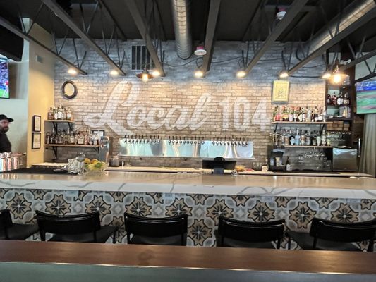 The Local 104 by null