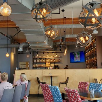 Fresco Kitchen & Grill - Casual and comfortable interior - Pizza Near Me - Rexburg, Idaho Fresco Kitchen & Grill - Casual and comfortable interior - Pizza Near Me - Rexburg, Idaho