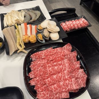 Zhangfei Hot Pot - Meat - Hot Pot Near Me - Fremont, California