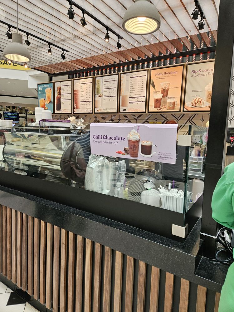 COFFEE BEAN AND TEA LEAF Updated October 2024 15 Photos 100 W