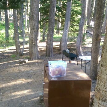 Twin Lakes Campground - Our campsite - Campgrounds Near Me - Mammoth Lakes, California Twin Lakes Campground - Our campsite - Campgrounds Near Me - Mammoth Lakes, California