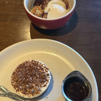 Culinary Dropout - Mississippi Mud Pie and Monkey Bread - New American Near Me - Phoenix, Arizona