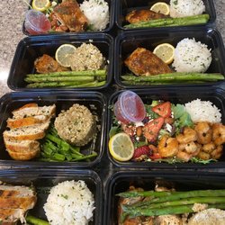 Meals by Chef ReeseRe - Always fresh, made the day of delivery.