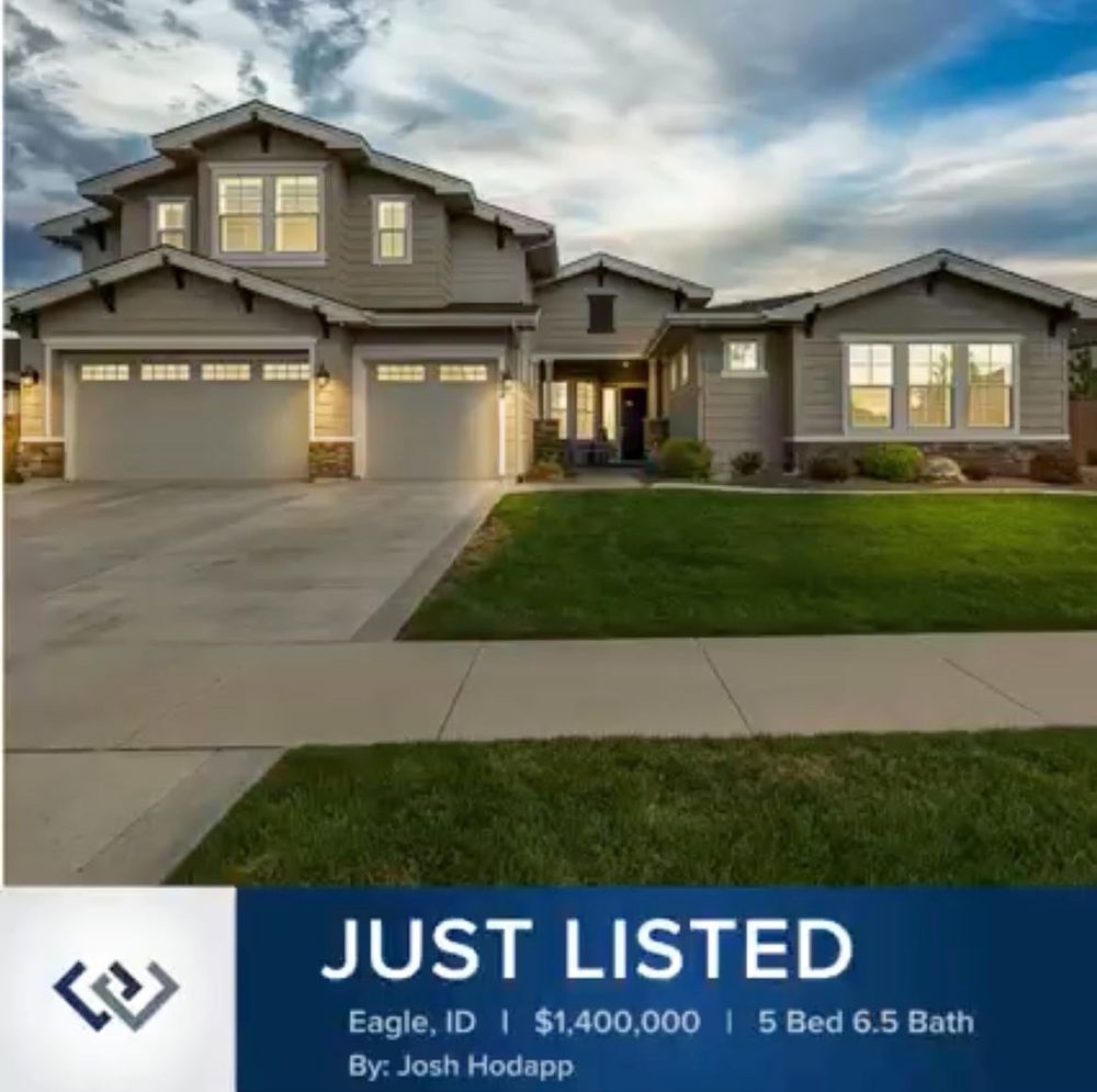 JOSH HODAPP WINDERMERE REAL ESTATE Updated September 2024 11