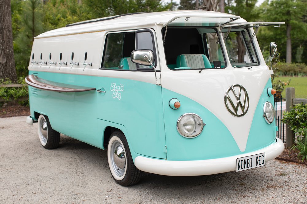 Kombi Keg Pee Dee, Florence Roadtrippers