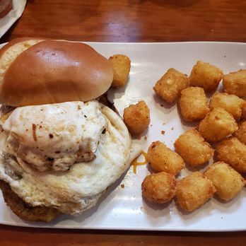 Ruby Slipper Central Business District - Breakfast Sandwich - Breakfast & Brunch Near Me - New Orleans, Louisiana Ruby Slipper Central Business District - Breakfast Sandwich - Breakfast & Brunch Near Me - New Orleans, Louisiana