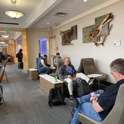 Delta Sky Club - Concourse A - Lounge -Delta ATL