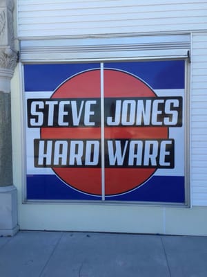 Steve Jones Hardware & Plumbing