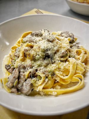 Borti Pasta Bar by null