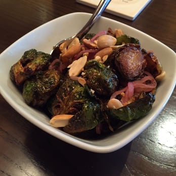 Juju - Crispy Brussel sprouts - Tapas/Small Plates Near Me - Durham, North Carolina Juju - Crispy Brussel sprouts - Tapas/Small Plates Near Me - Durham, North Carolina