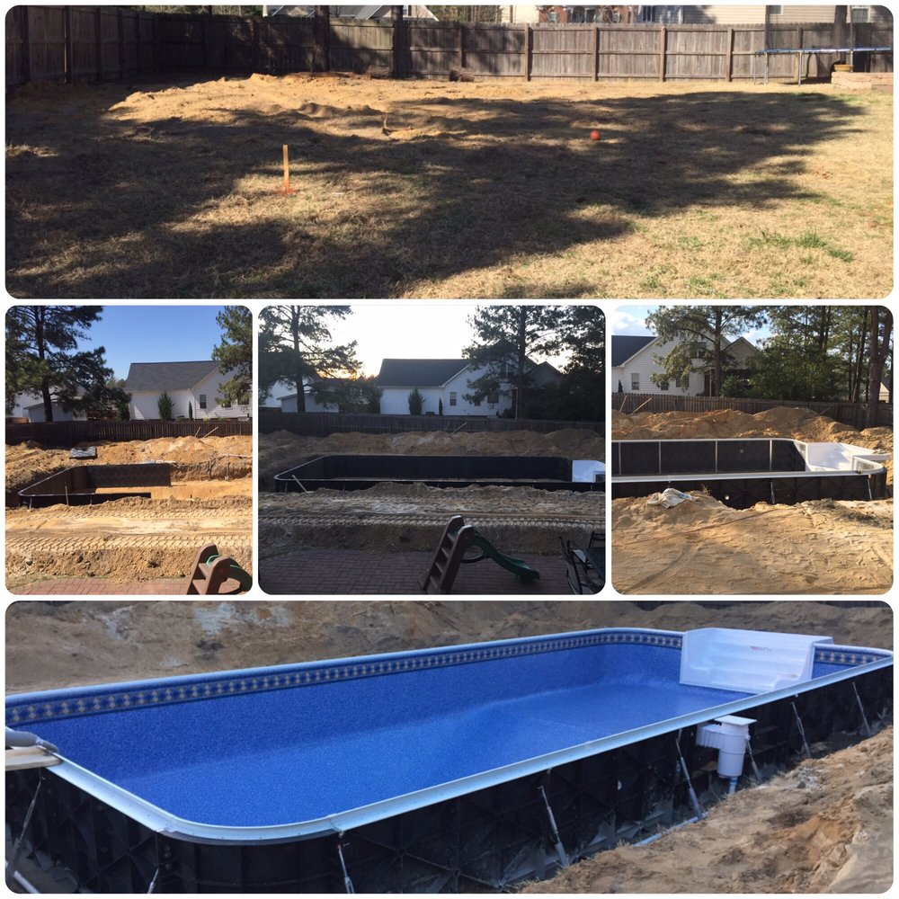 Pristine Pools - Progress - Pool & Hot Tub Service Near Me - Pinehurst, North Carolina