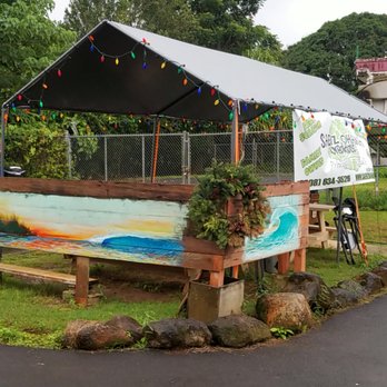 Saenz Ohana Breakfast - So cute! Seating area - Breakfast & Brunch Near Me - Princeville, Hawaii Saenz Ohana Breakfast - So cute! Seating area - Breakfast & Brunch Near Me - Princeville, Hawaii