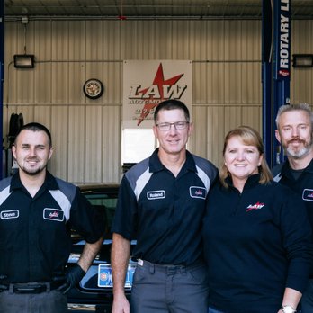 Law Automotive - Auto Repair Near Me - Springfield, Illinois