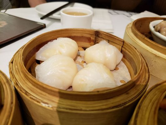 Photo of Ping's Seafood - New York, NY, United States. Har gow