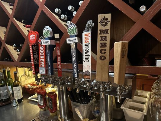 Hops Downtown Grill by null