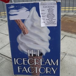 The Ice Cream Factory