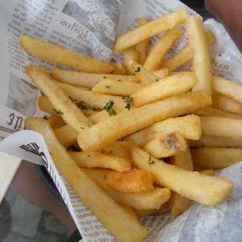 The Beach Bar - french fries - Bars Near Me - Honolulu, Hawaii The Beach Bar - french fries - Bars Near Me - Honolulu, Hawaii