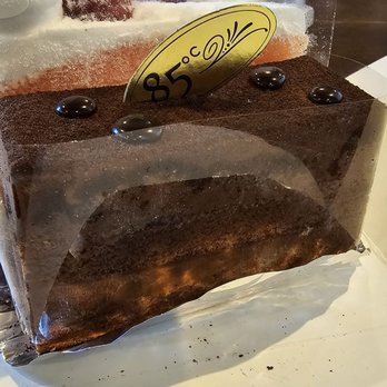 85°C Bakery Cafe-Arcadia - Chocolate cake - Coffee & Tea Near Me - Arcadia, California 85°C Bakery Cafe-Arcadia - Chocolate cake - Coffee & Tea Near Me - Arcadia, California
