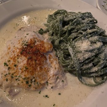 Cafe Tiramisu - Pollo Alla Paolo - Italian Near Me - Raleigh, North Carolina