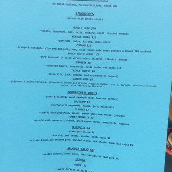 Docent Brewing - Sandwiches Near Me - San Juan Capistrano, California