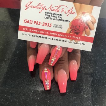 Quality Nails & Spa - Nail Salons Near Me - Long Beach, California Quality Nails & Spa - Nail Salons Near Me - Long Beach, California