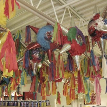 Panadería Aguascalientes - one million piñatas - Bakeries Near Me - Lexington, Kentucky